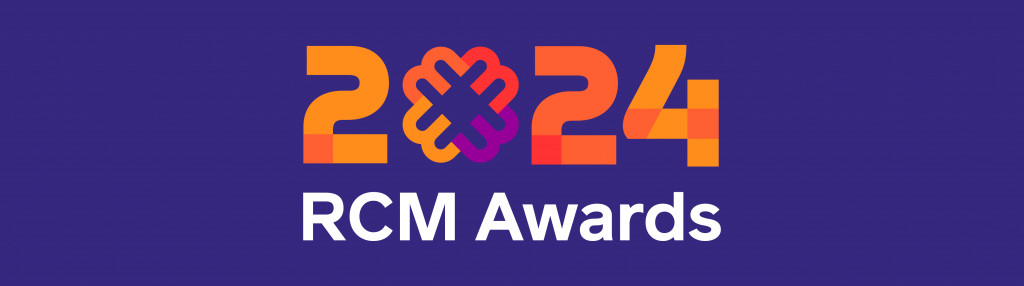 RCM Awards logo